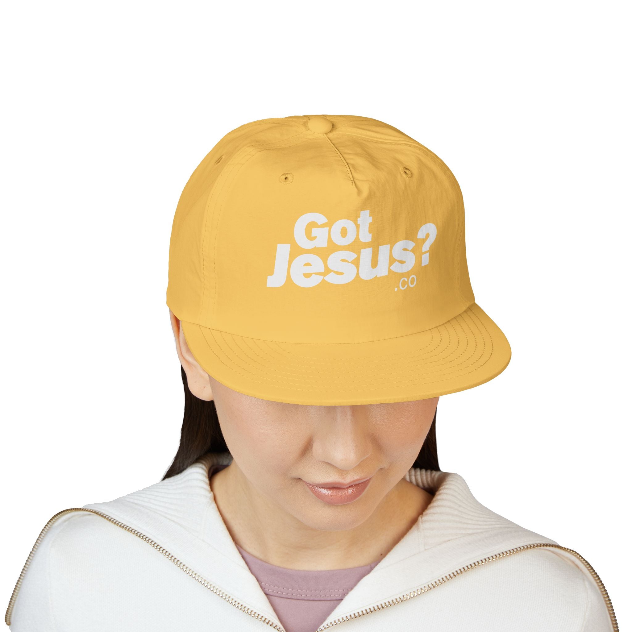 Got Jesus? Surf Cap