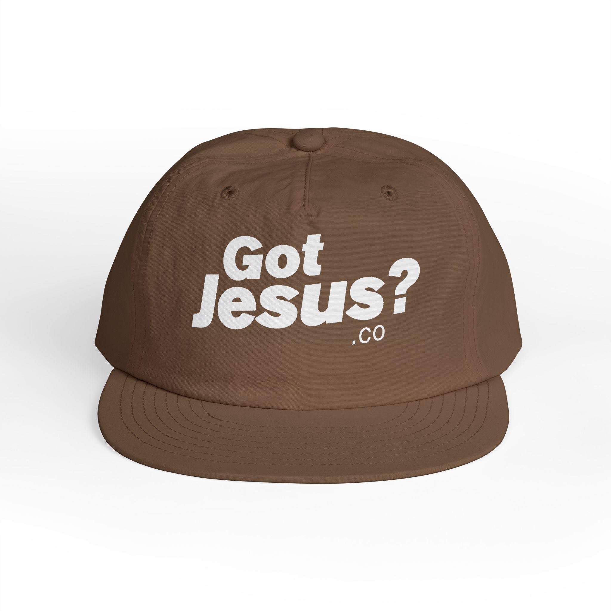 Got Jesus? Surf Cap