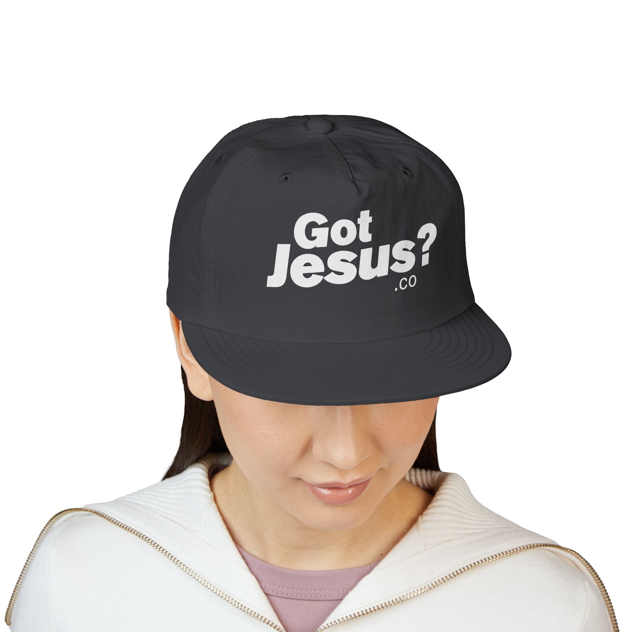 Got Jesus? Surf Cap