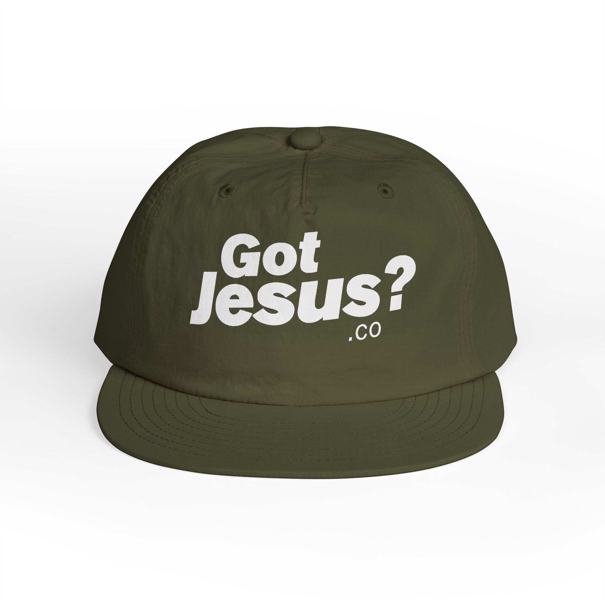 Got Jesus? Surf Cap