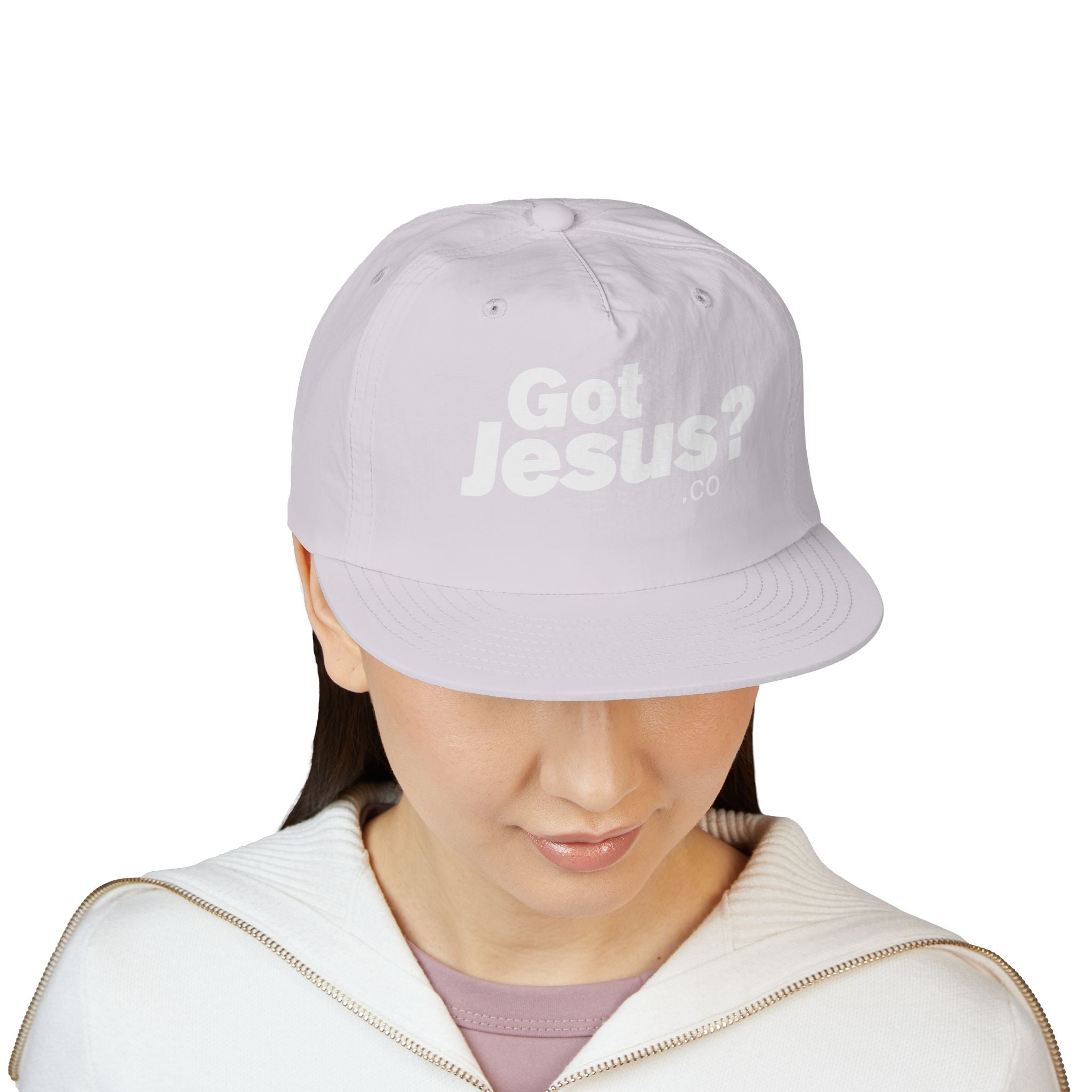 Got Jesus? Surf Cap