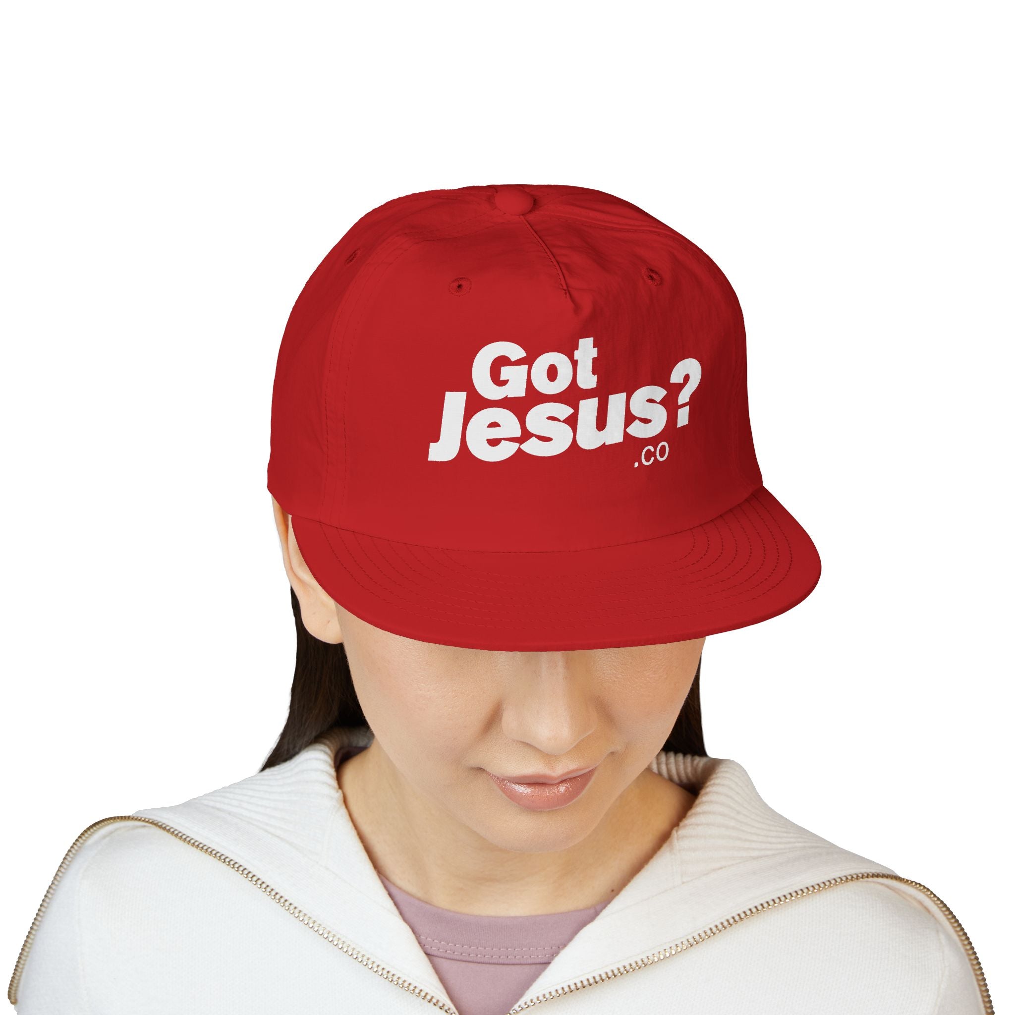 Got Jesus? Surf Cap