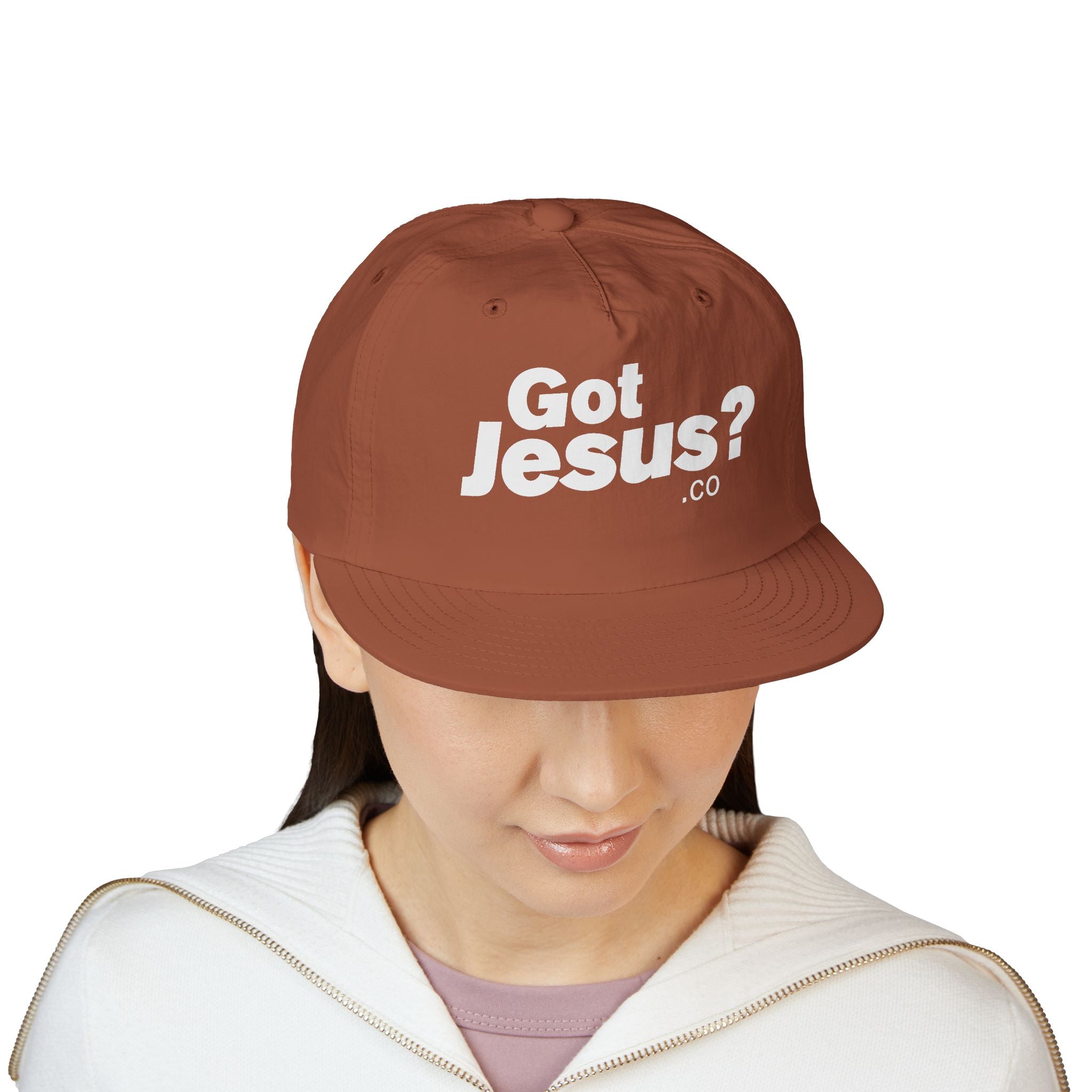 Got Jesus? Surf Cap