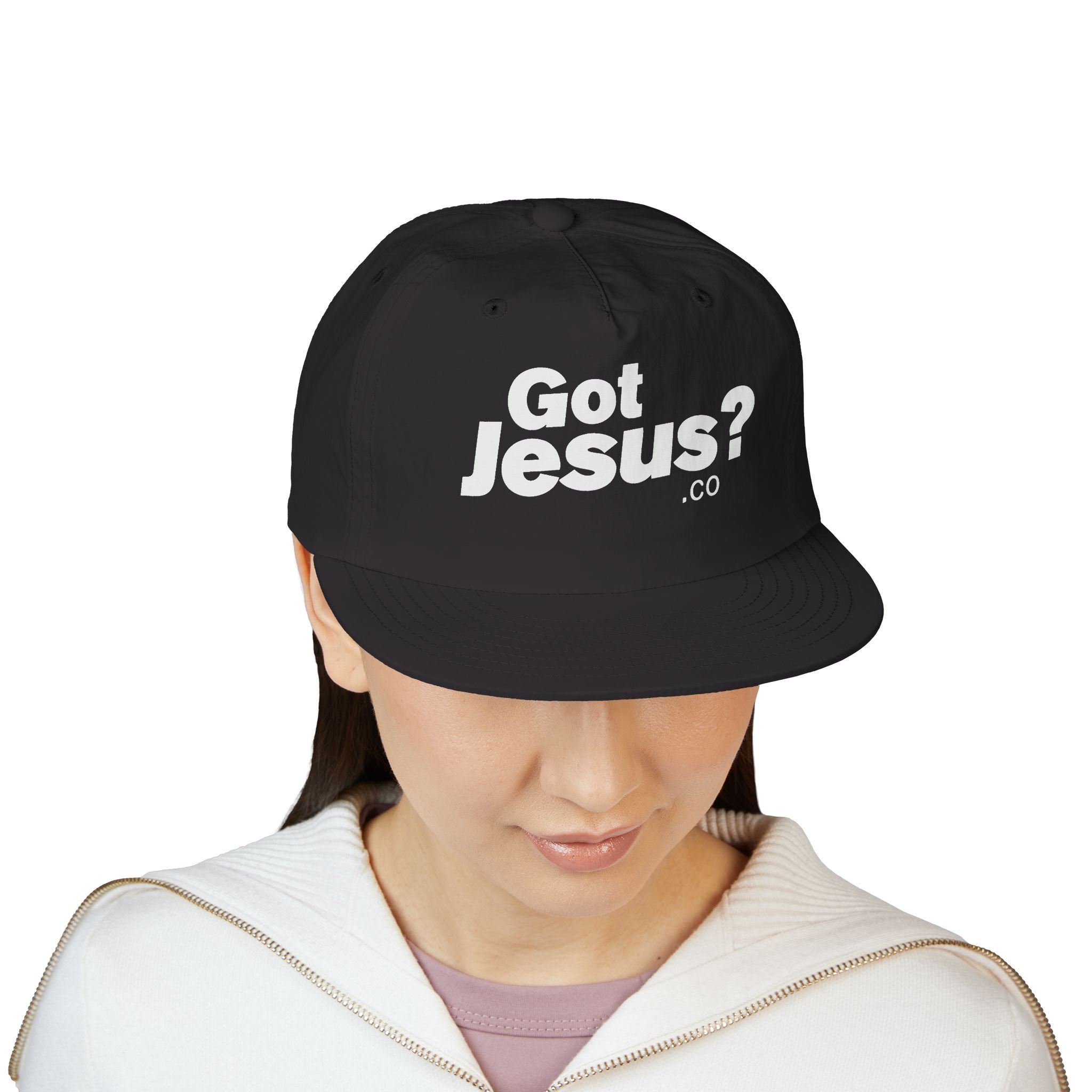 Got Jesus? Surf Cap