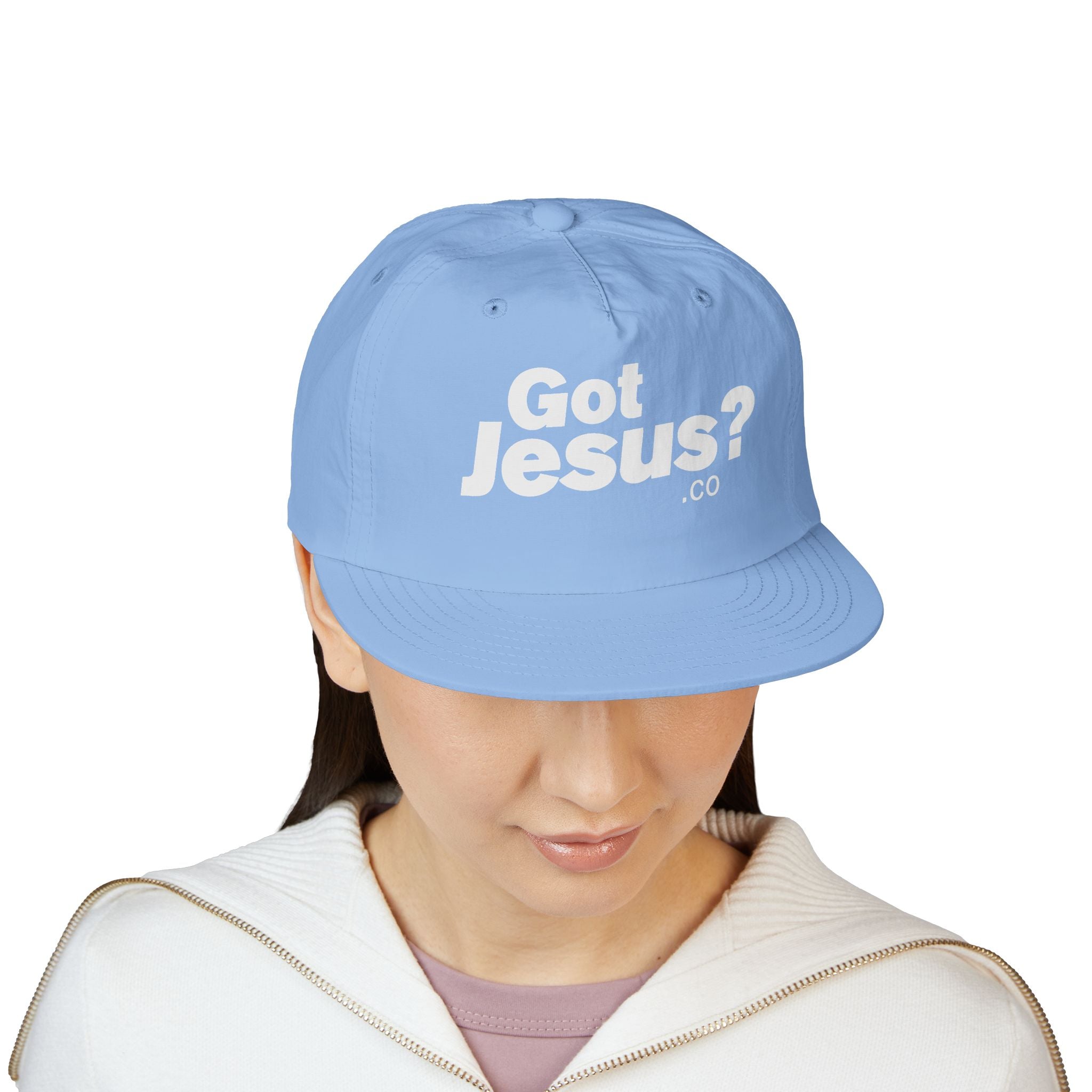 Got Jesus? Surf Cap