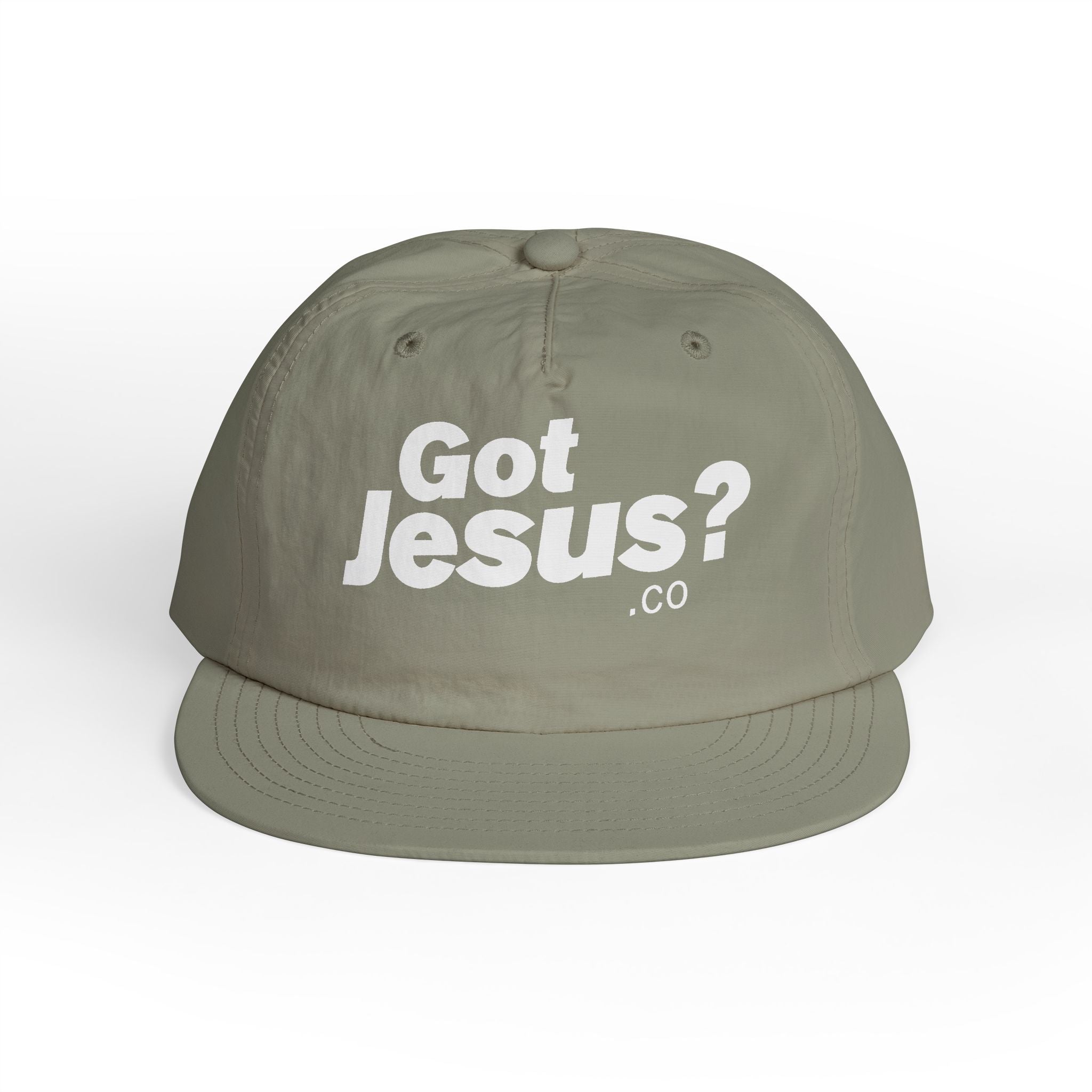 Got Jesus? Surf Cap