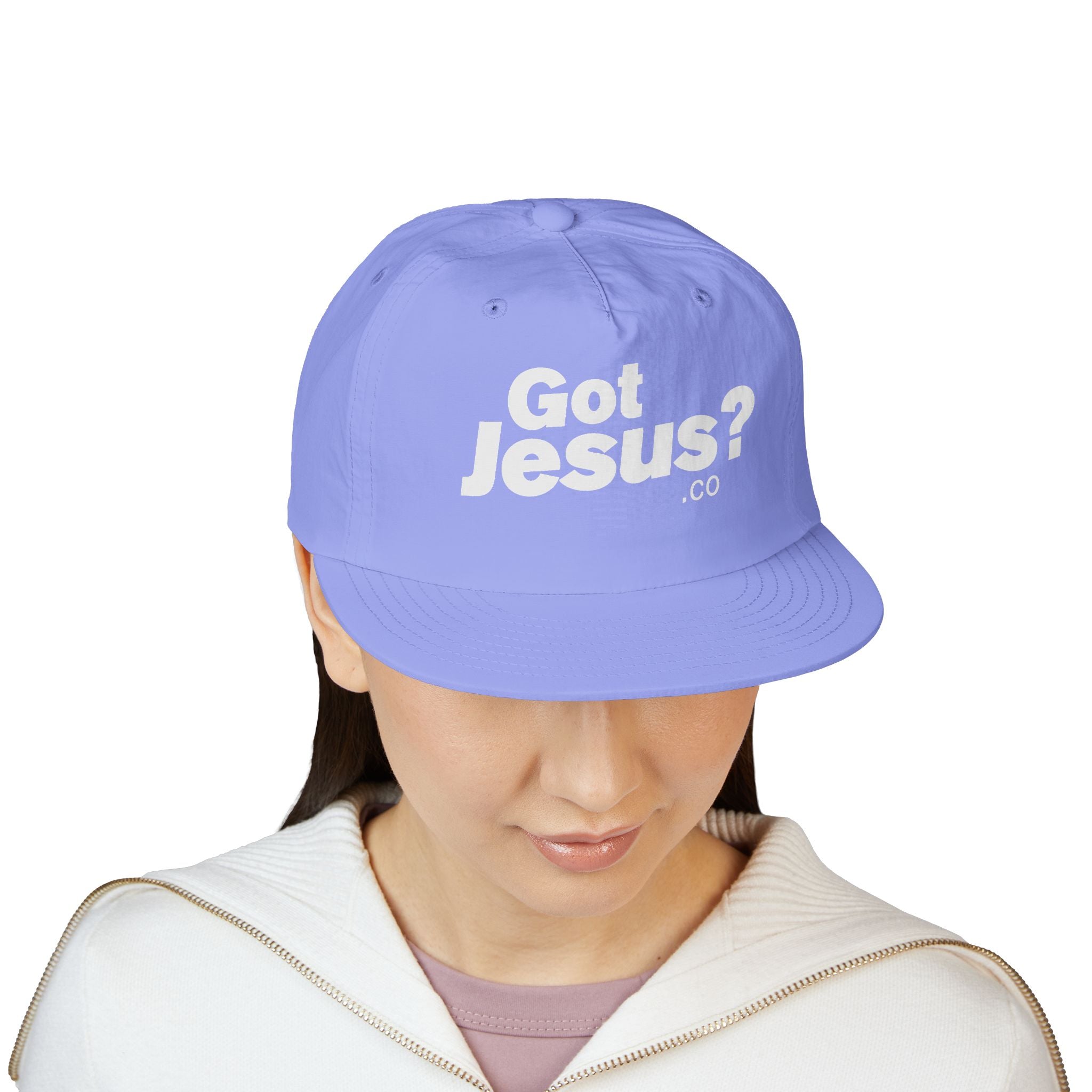Got Jesus? Surf Cap