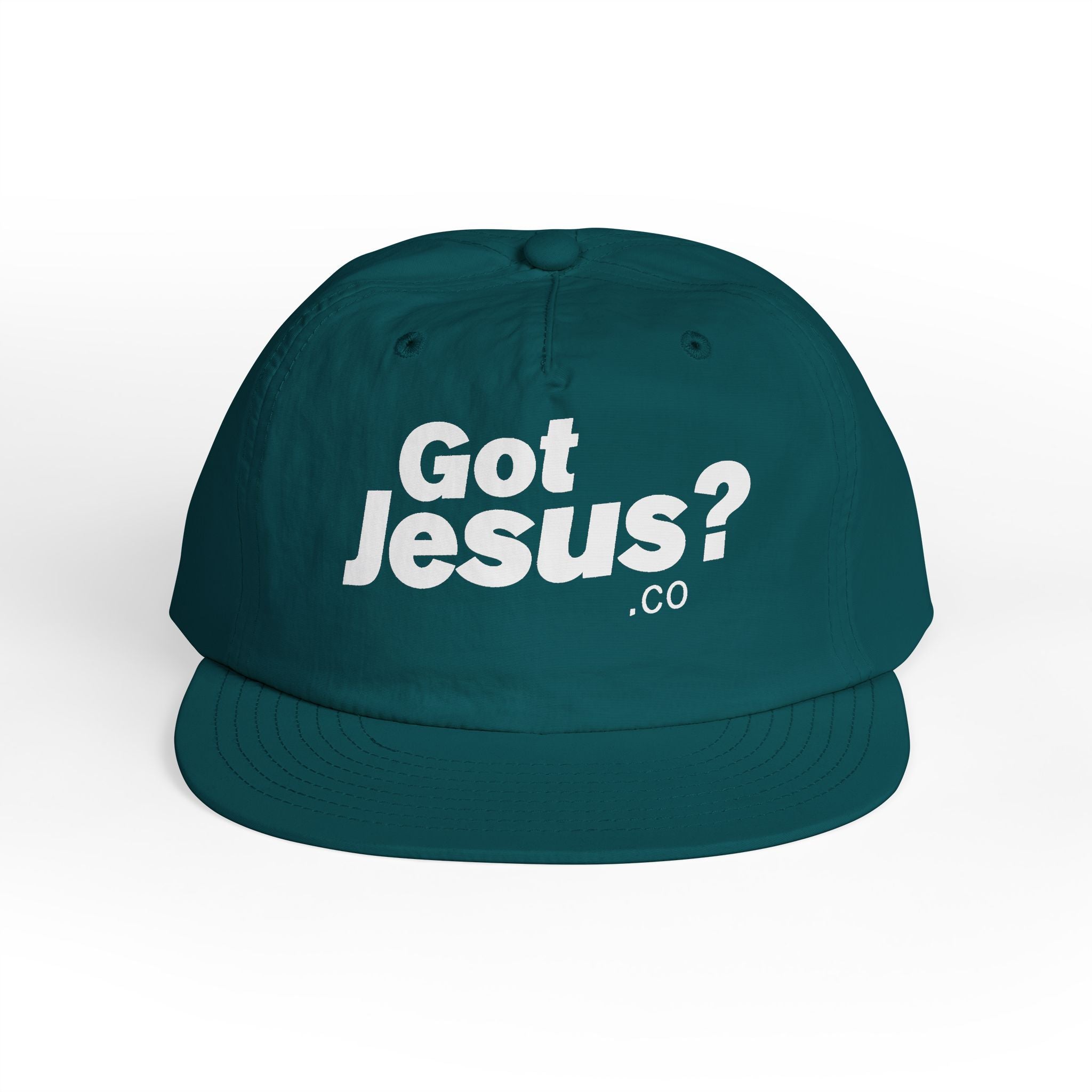 Got Jesus? Surf Cap