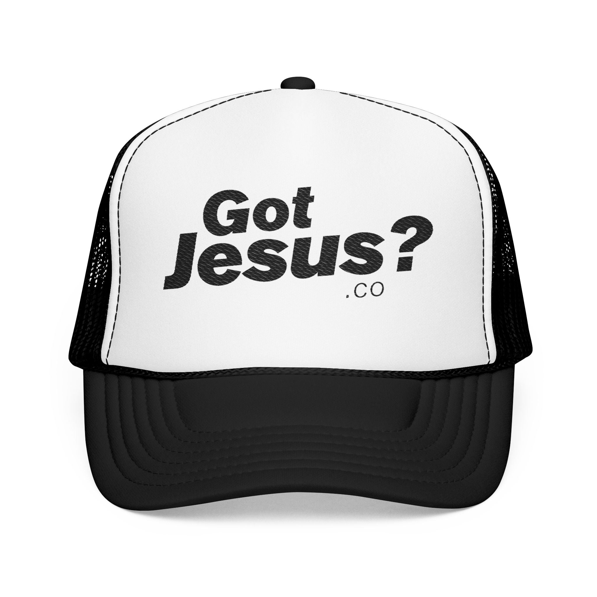 Got Jesus?  Foam Trucker Hat