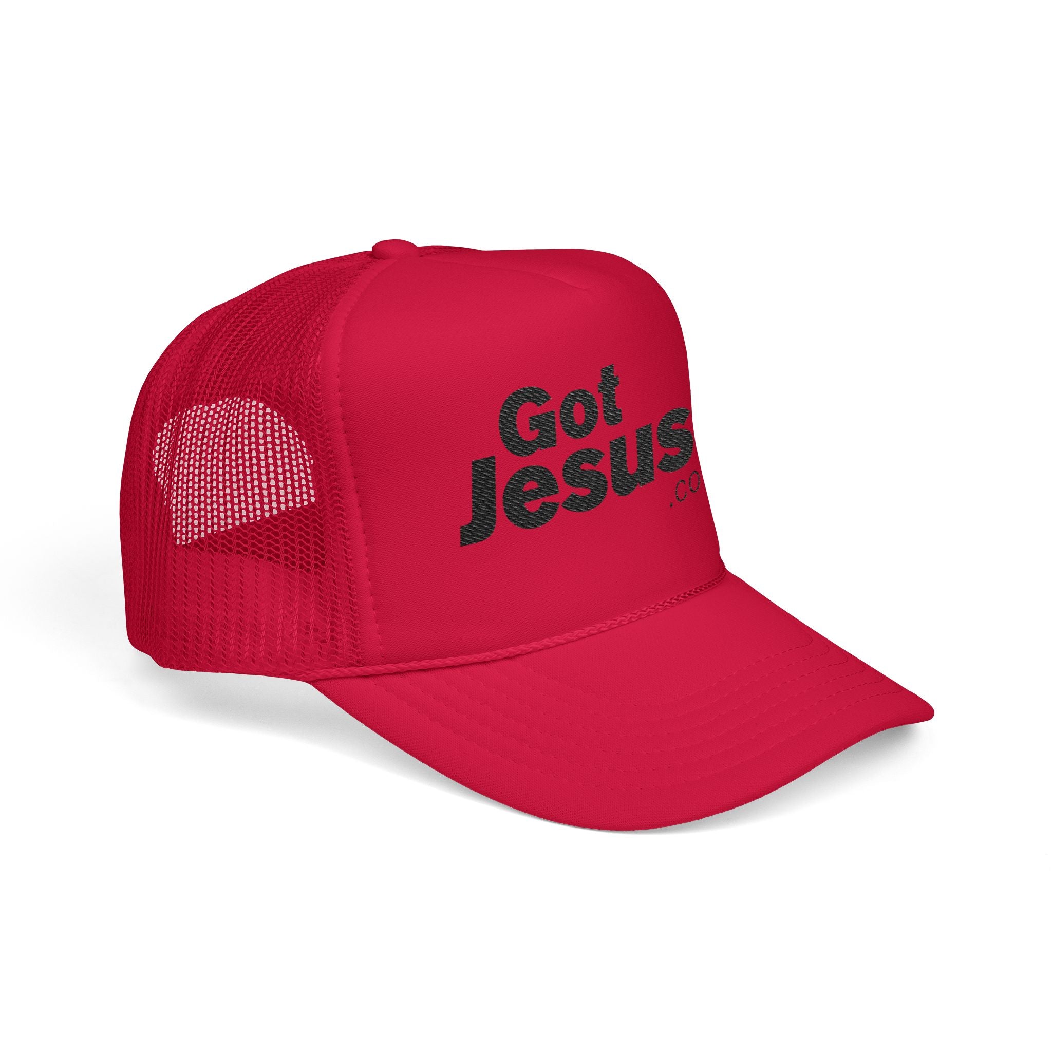 Got Jesus?  Foam Trucker Hat