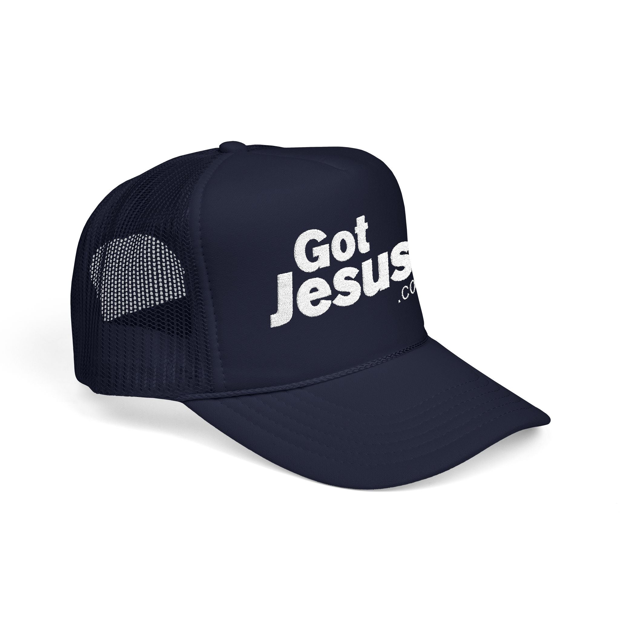 Got Jesus? Foam Trucker Hat