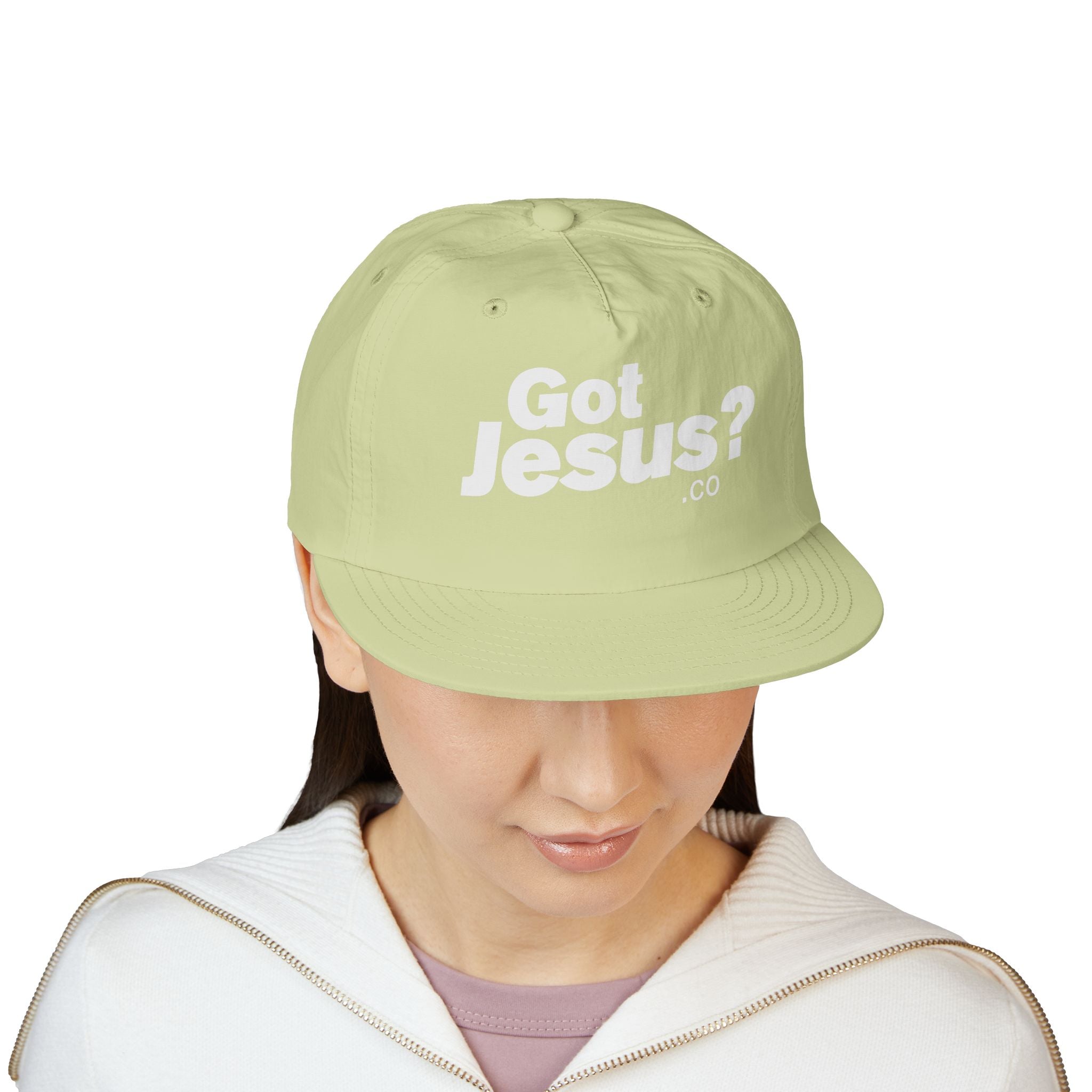 Got Jesus? Surf Cap