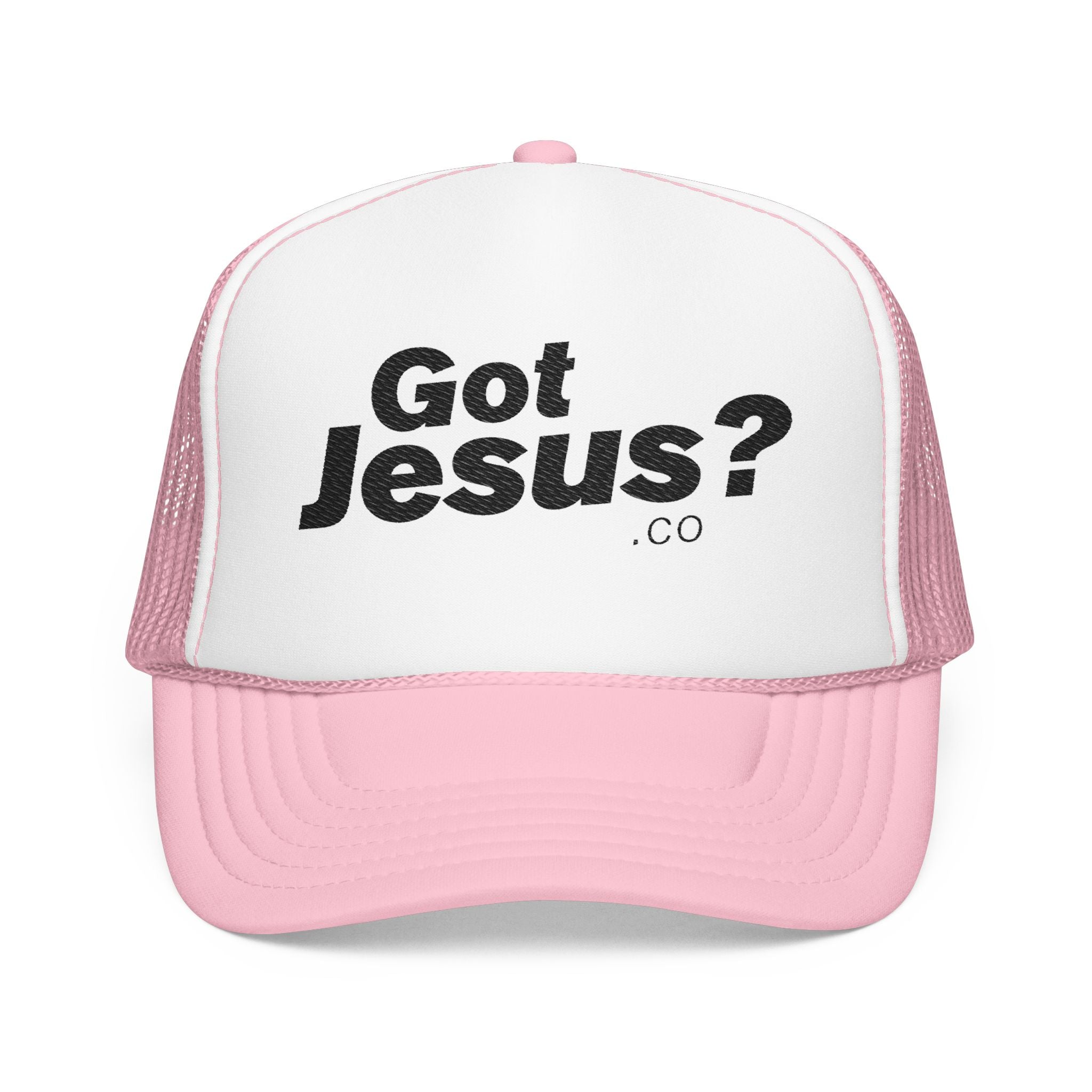 Got Jesus?  Foam Trucker Hat