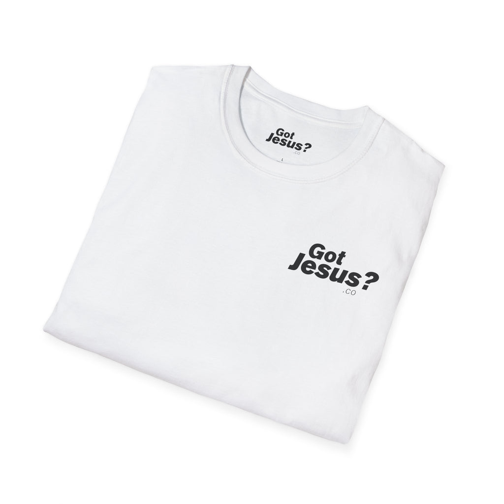 Got Jesus? Holy Spirit Graphic T-Shirt