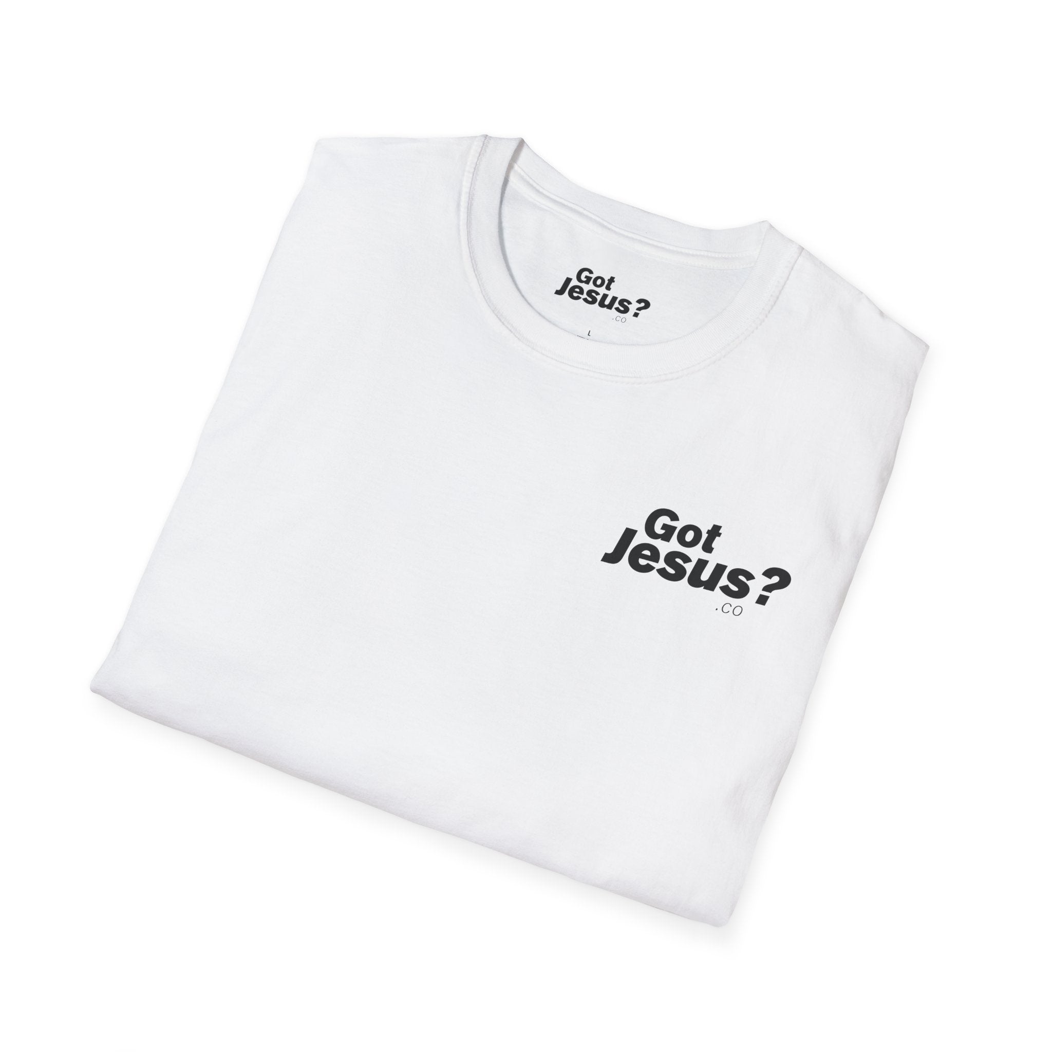 Got Jesus? Holy Spirit Graphic T-Shirt