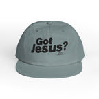Got Jesus? Surf Cap | Faith-Based Beach Hat, Summer Accessory, Christian Gift, Cool Headwear, Beachwear