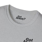 Jesus died for me, now I live for Him — 2 Corinthians 5:15 - Unisex Softstyle T-Shirt
