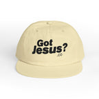 Got Jesus? Surf Cap | Faith-Based Beach Hat, Summer Accessory, Christian Gift, Cool Headwear, Beachwear