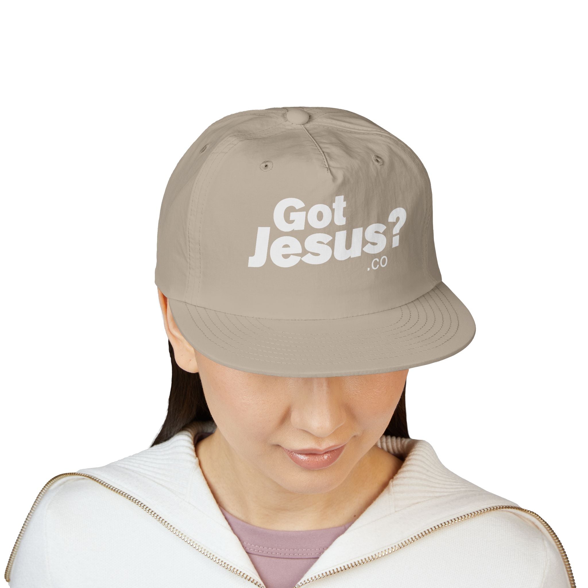 Got Jesus? Surf Cap