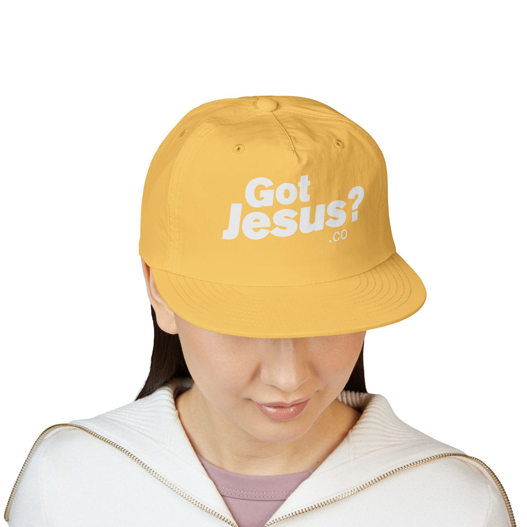 Got Jesus? Surf Cap