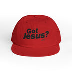Got Jesus? Surf Cap | Faith-Based Beach Hat, Summer Accessory, Christian Gift, Cool Headwear, Beachwear