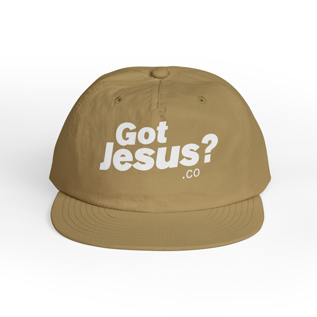 Got Jesus? Surf Cap