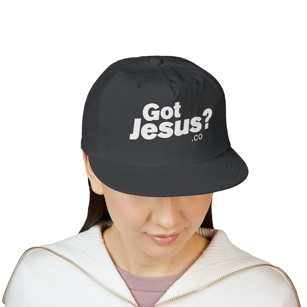 Got Jesus? Surf Cap
