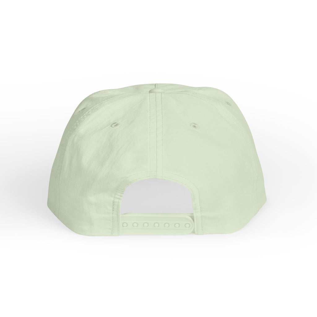 Got Jesus? Surf Cap | Faith-Based Beach Hat, Summer Accessory, Christian Gift, Cool Headwear, Beachwear