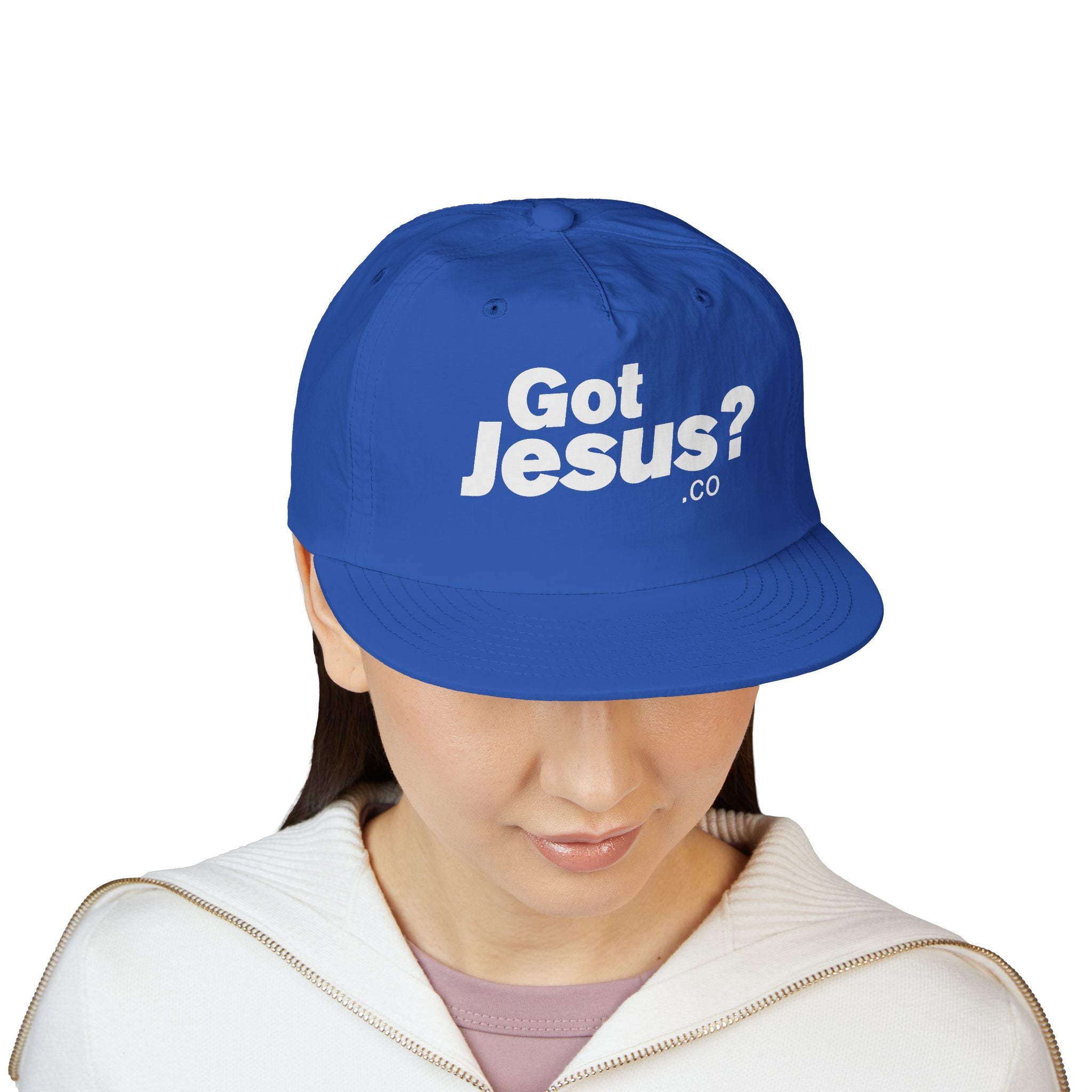 Got Jesus? Surf Cap