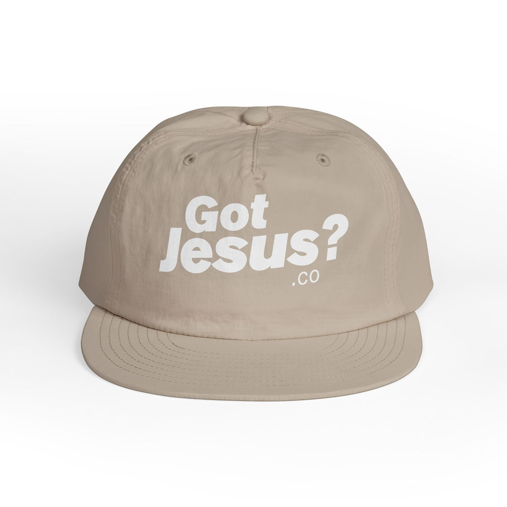 Got Jesus? Surf Cap