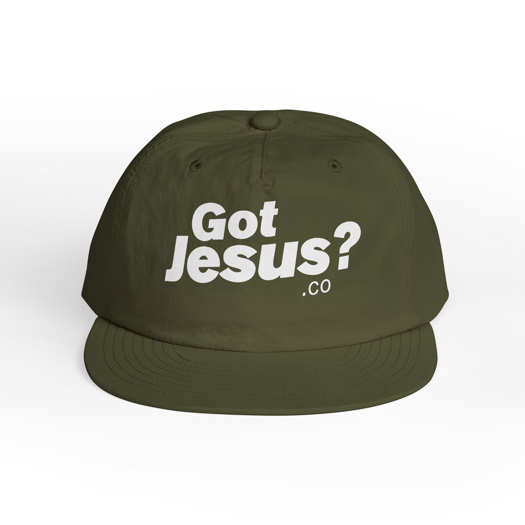 Got Jesus? Surf Cap