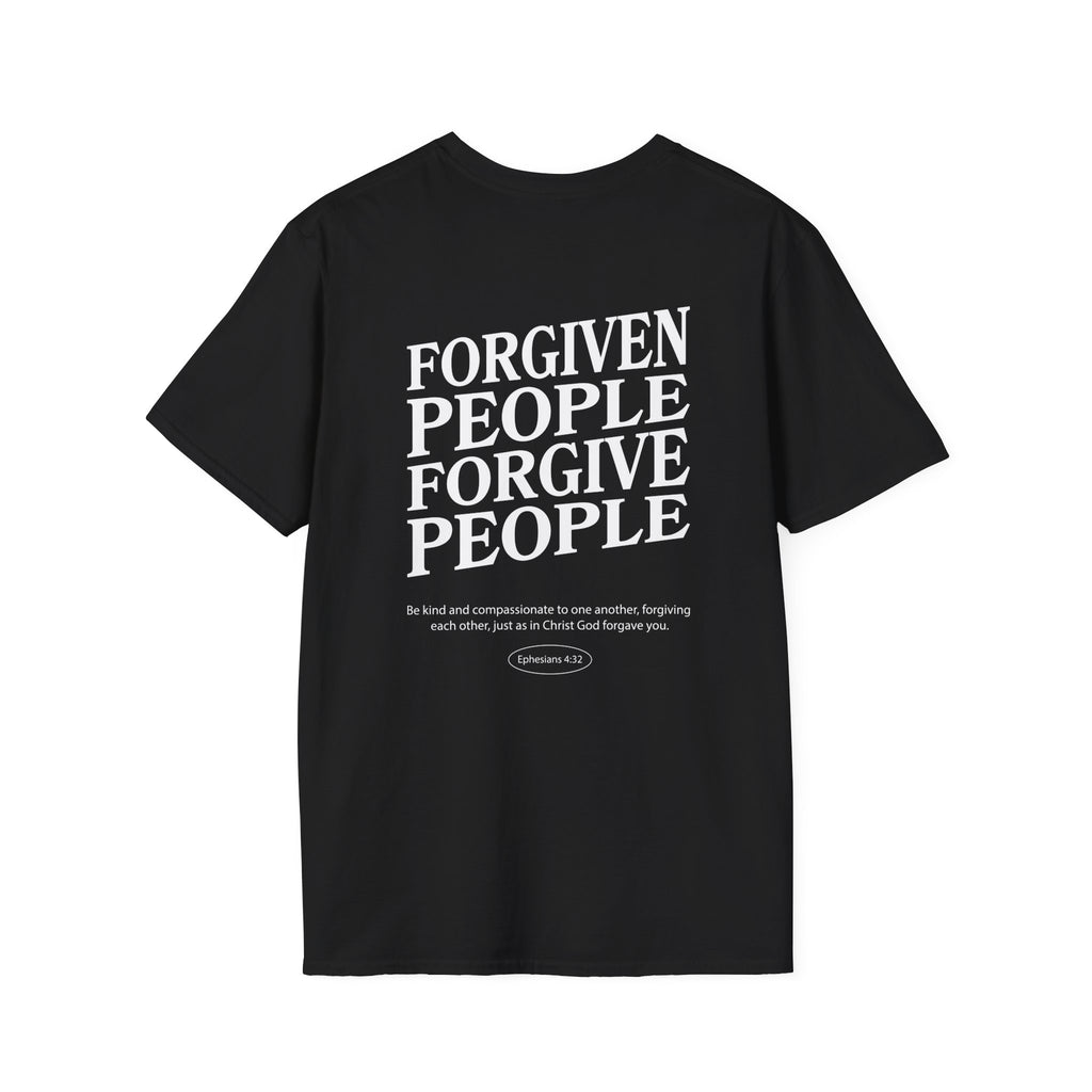 Got Jesus? 'Forgiven People Forgive People' Christian T-Shirt