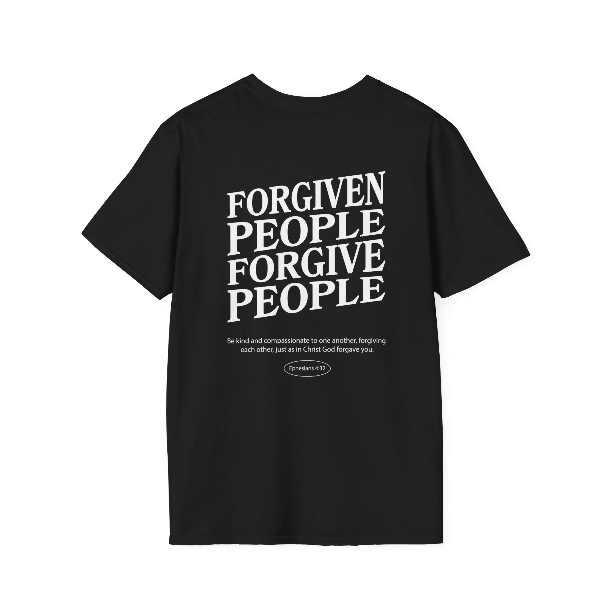 Got Jesus? 'Forgiven People Forgive People' Christian T-Shirt