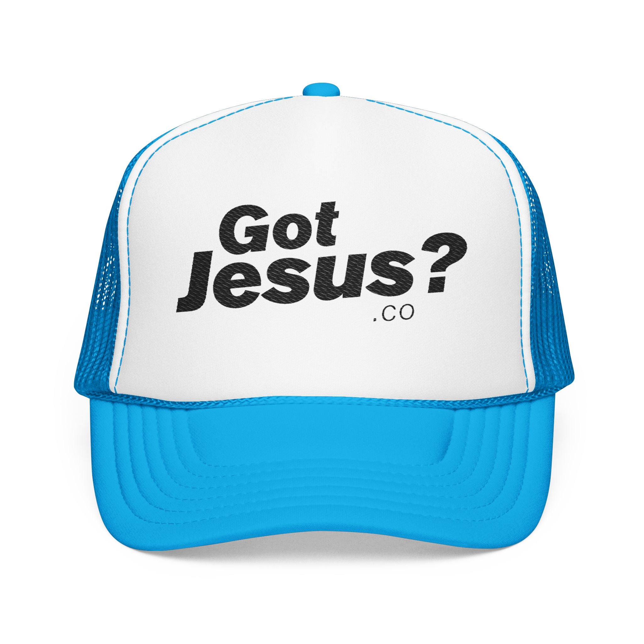 Got Jesus?  Foam Trucker Hat