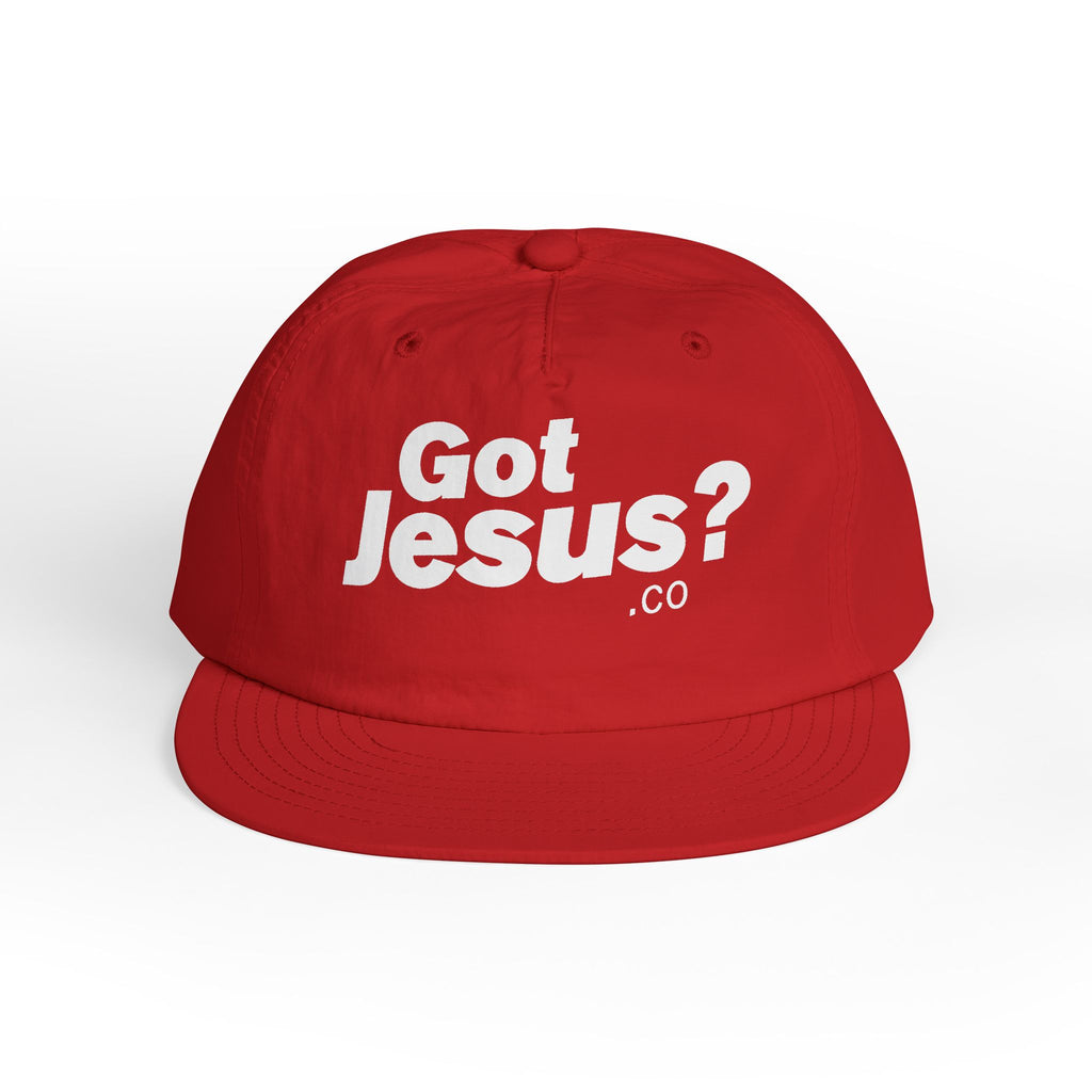 Got Jesus? Surf Cap