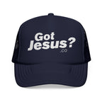 Got Jesus? Foam Trucker Hat