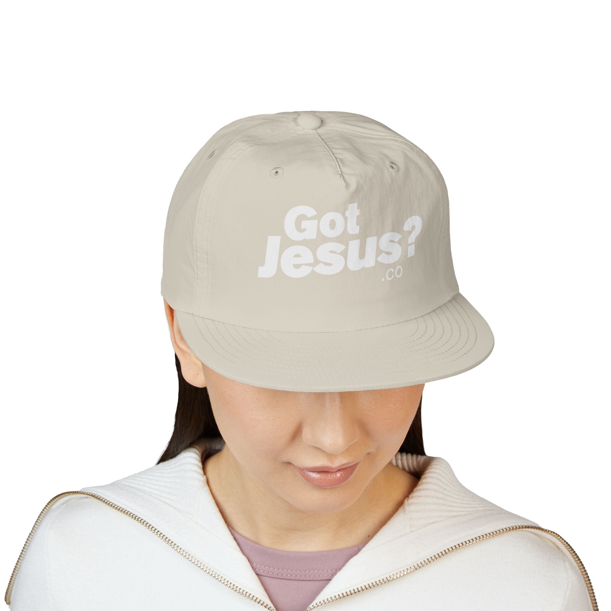 Got Jesus? Surf Cap