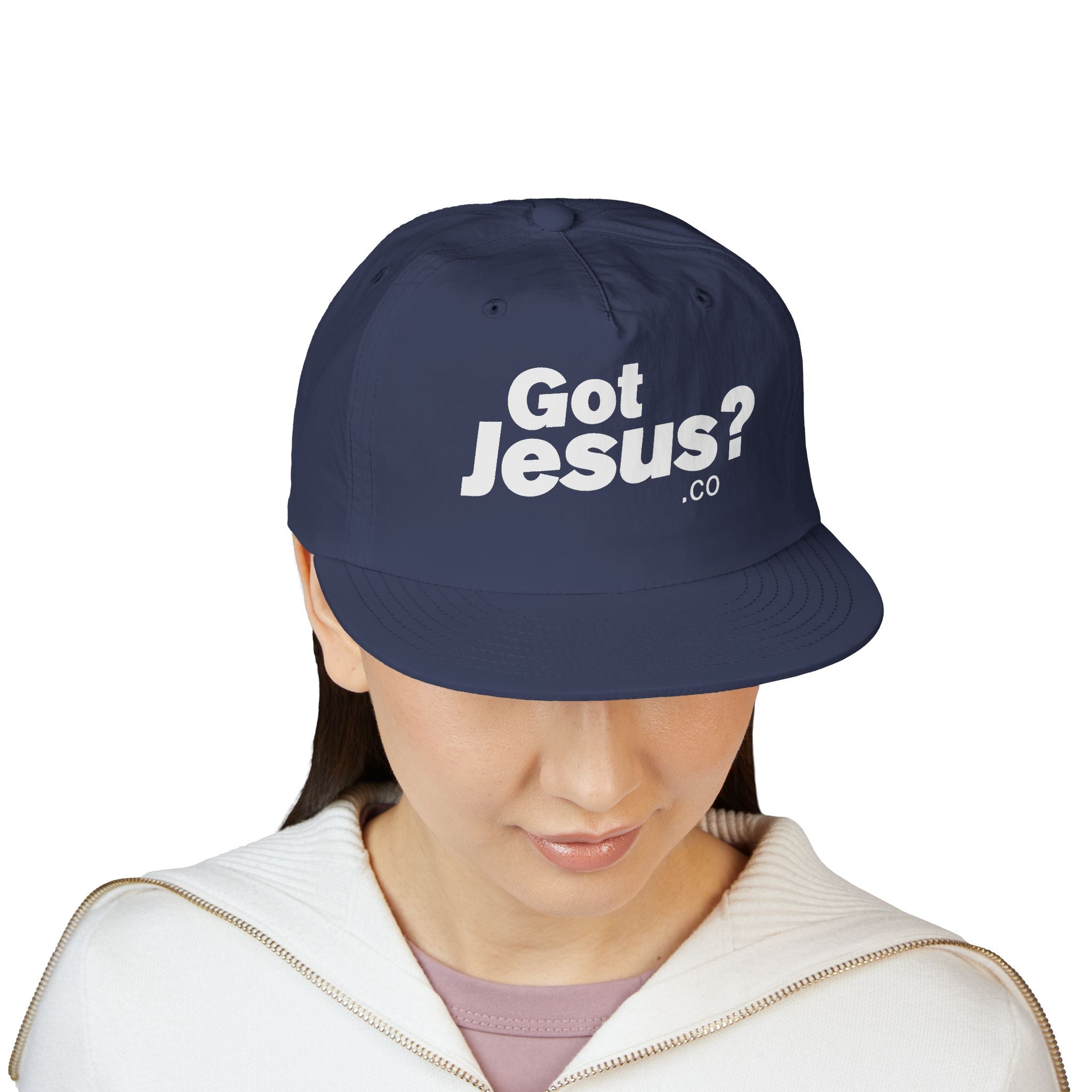 Got Jesus? Surf Cap