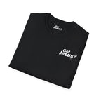 Christian T‑Shirt - "Got Jesus?" Front & "Jesus Died For Me, Now I Live For Him" Back