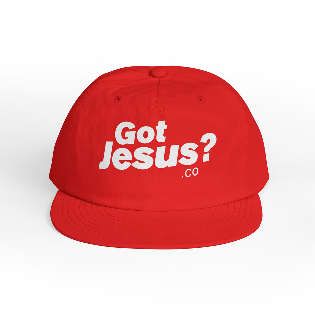 Got Jesus? Surf Cap