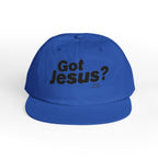 Got Jesus? Surf Cap | Faith-Based Beach Hat, Summer Accessory, Christian Gift, Cool Headwear, Beachwear