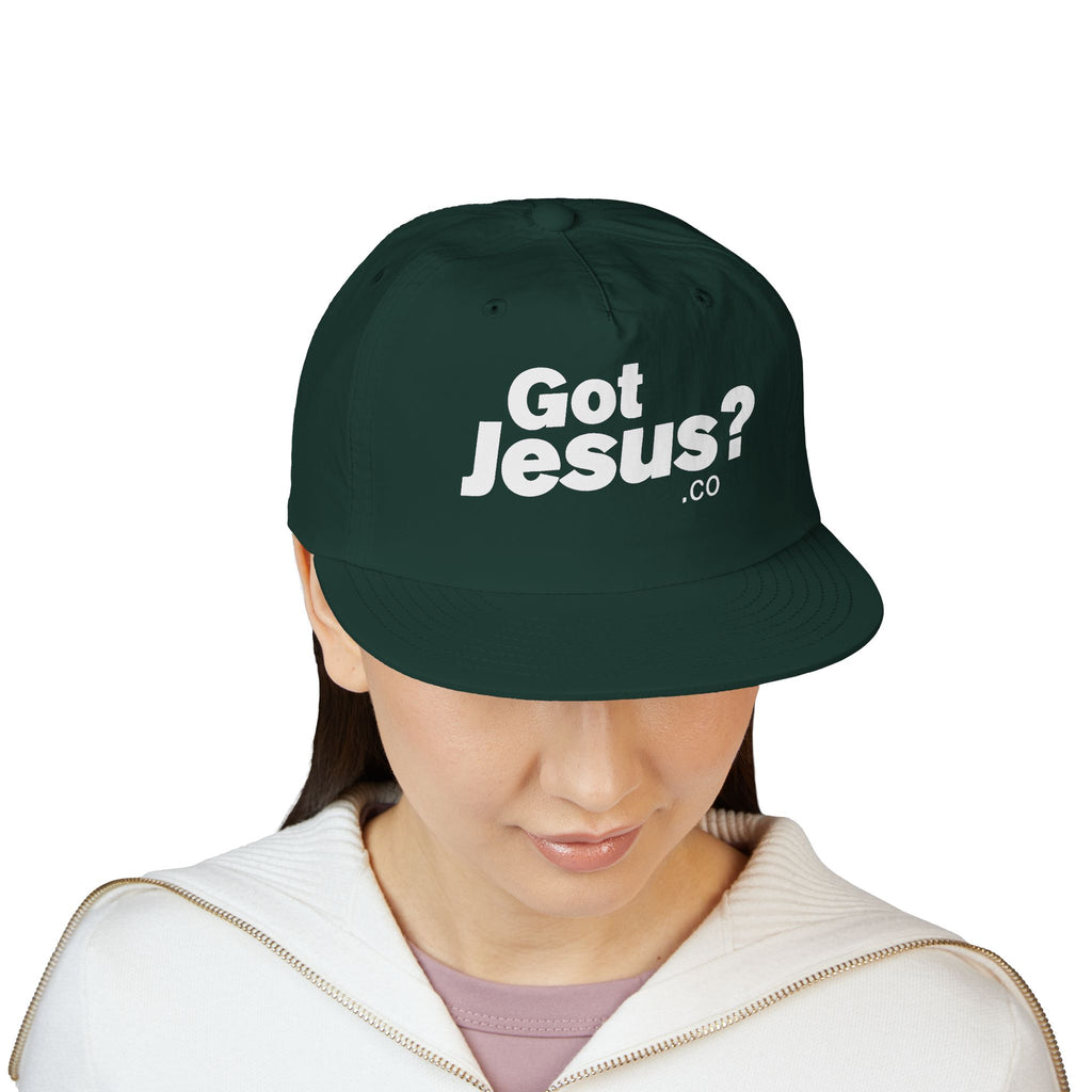 Got Jesus? Surf Cap