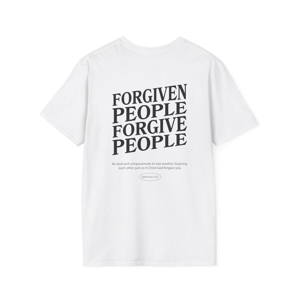 Got Jesus? 'Forgiven People Forgive People' Christian T-Shirt