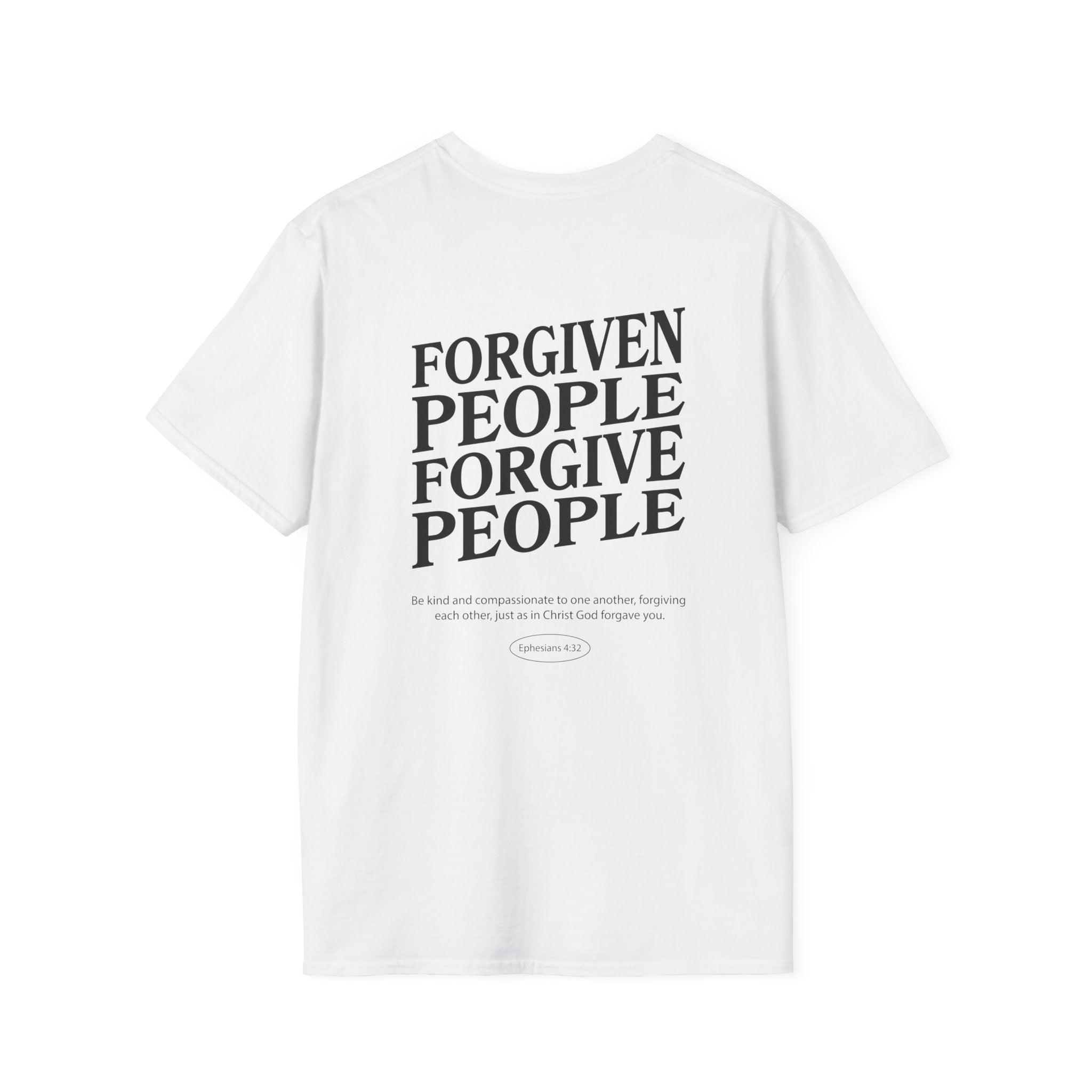 Got Jesus? 'Forgiven People Forgive People' Christian T-Shirt