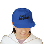 Got Jesus? Surf Cap | Faith-Based Beach Hat, Summer Accessory, Christian Gift, Cool Headwear, Beachwear