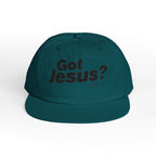 Got Jesus? Surf Cap | Faith-Based Beach Hat, Summer Accessory, Christian Gift, Cool Headwear, Beachwear