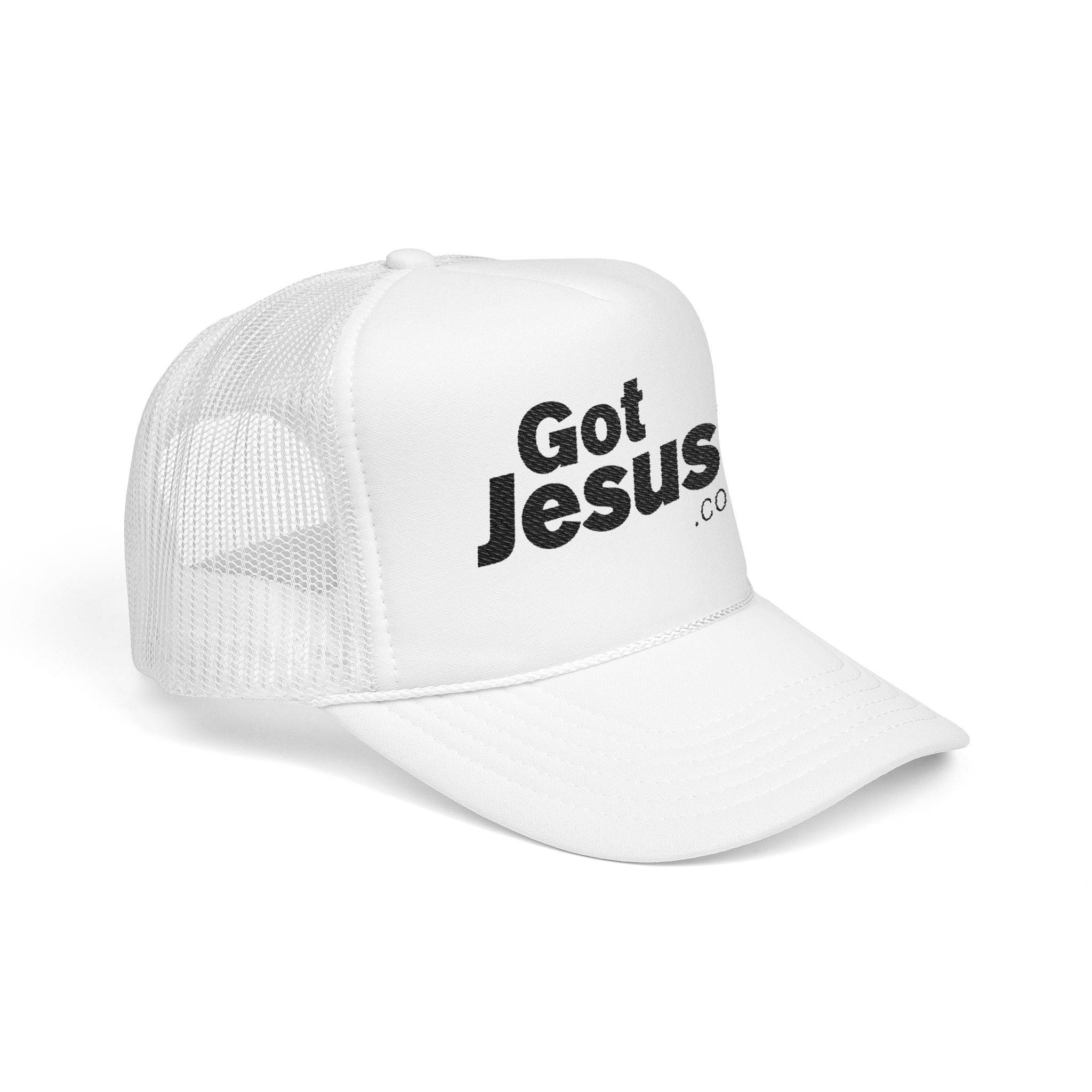Got Jesus?  Foam Trucker Hat