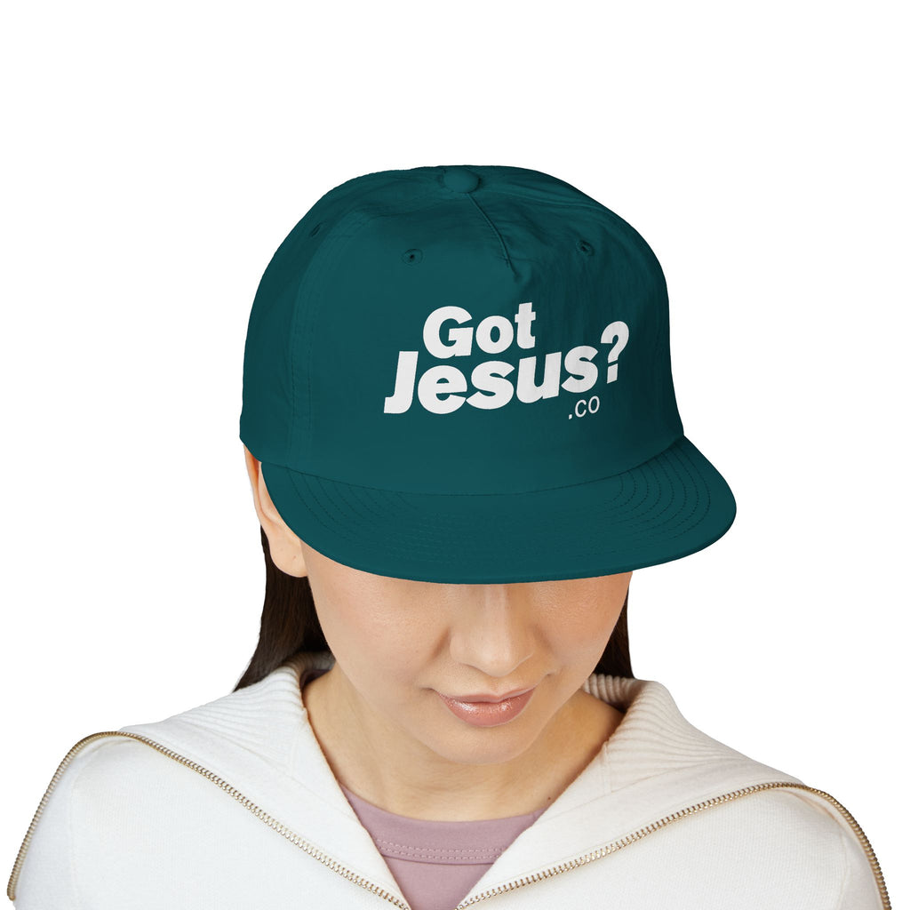 Got Jesus? Surf Cap