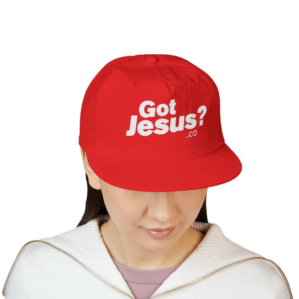 Got Jesus? Surf Cap
