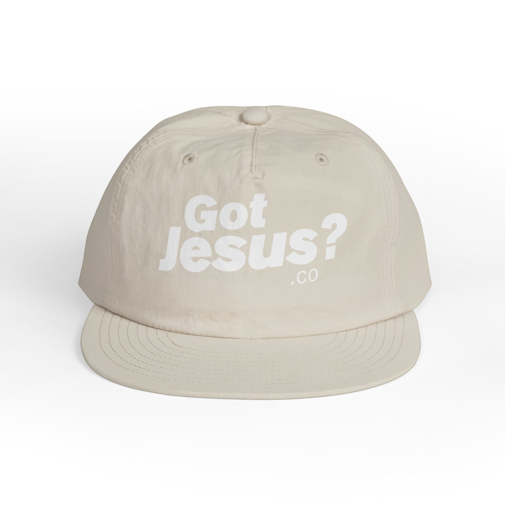 Got Jesus? Surf Cap